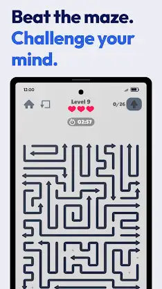 Arrow Out Puzzle Pro screenshot 3