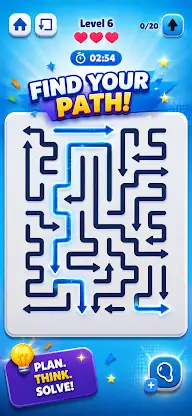 Arrow Out Puzzle Pro screenshot 2