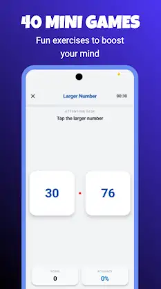 Brain Focus Pro - Memory Games screenshot 2