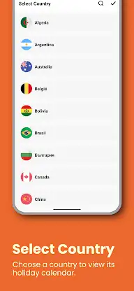 Smart Calendar Pro screenshot 3