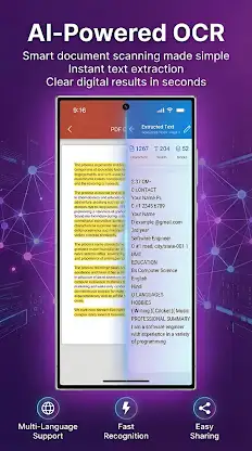 Clipitra Turbo PDF Scanner Pro screenshot 4