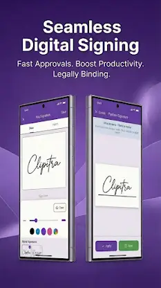 Clipitra Turbo PDF Scanner Pro screenshot 5