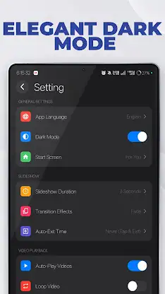 iGallery Pro - OS screenshot 3