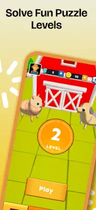 Match My Animals Puzzle screenshot 1
