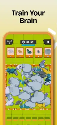 Match My Animals Puzzle screenshot 3