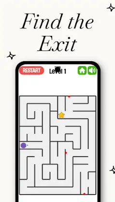 Maze Puzzle Pro : Path Finder screenshot 5