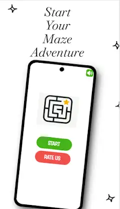 Maze Puzzle Pro : Path Finder screenshot 1