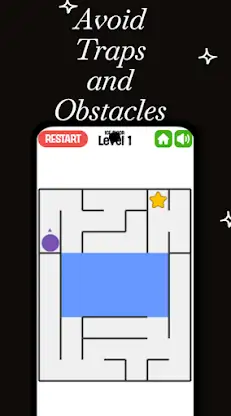 Maze Puzzle Pro : Path Finder screenshot 4
