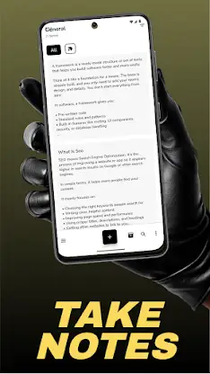 Quick & Smart Notebook Pro screenshot 1