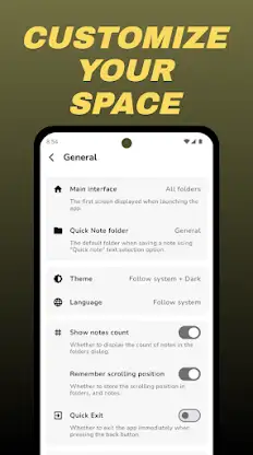Quick & Smart Notebook Pro screenshot 2