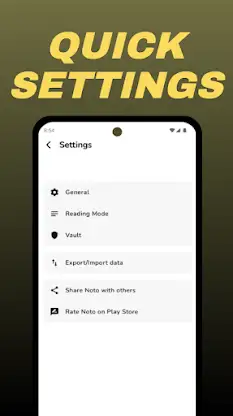 Quick & Smart Notebook Pro screenshot 4