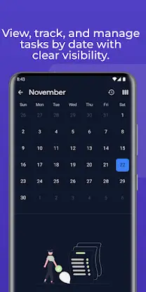 Todo List & Task Manger Pro screenshot 3