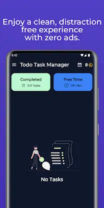 Todo List & Task Manger Pro screenshot 1