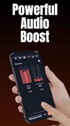 Ultra Sound Booster Pro screenshot 4