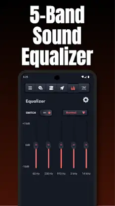 Ultra Sound Booster Pro screenshot 5