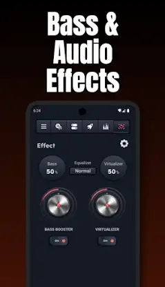 Ultra Sound Booster Pro screenshot 2