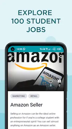 Online Jobs for Students screenshot 3