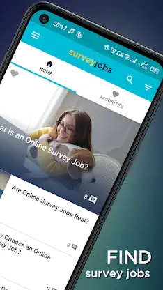 Online Survey Jobs screenshot 2