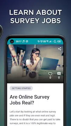 Online Survey Jobs screenshot 3