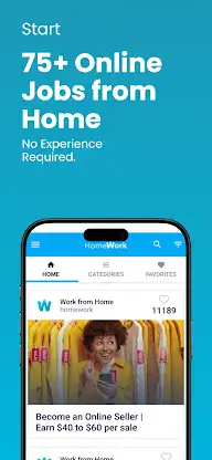 Work from Home screenshot 5