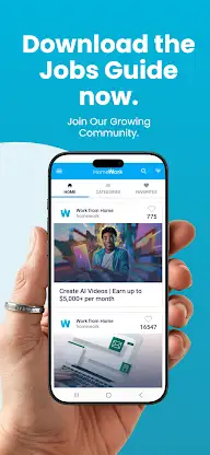 Work from Home screenshot 7