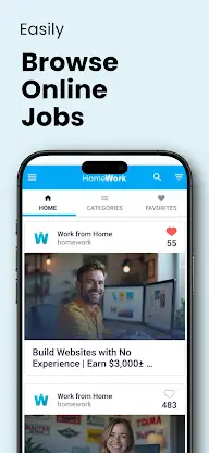 Work from Home screenshot 2