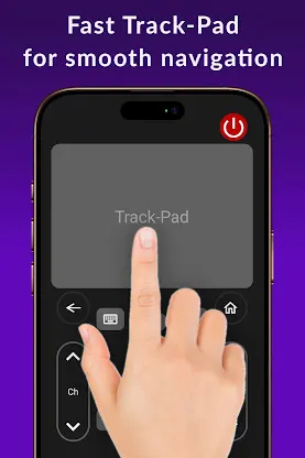 Onn TV Remote screenshot 4