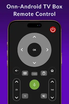 Onn TV Remote screenshot 2