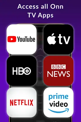 Onn TV Remote screenshot 6