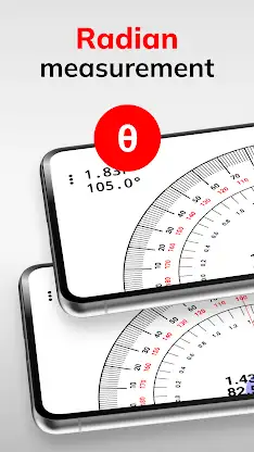 Protractor - Angle Measurement screenshot 7