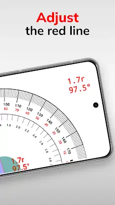 Protractor - Angle Measurement screenshot 6