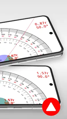 Protractor - Angle Measurement screenshot 4