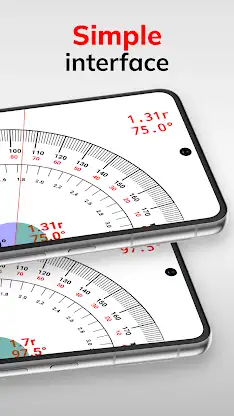 Protractor - Angle Measurement screenshot 8