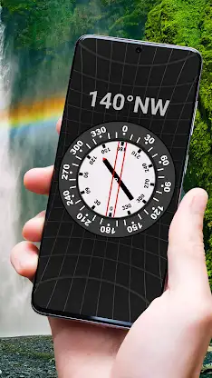Accurate Compass Mobile screenshot 5