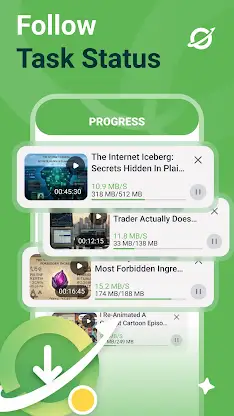 Open Browser: Private Web screenshot 3