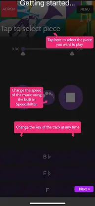 Brass Practice Partner screenshot 6