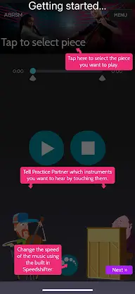 ABRSM Cello Practice Partner screenshot 5