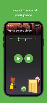 Clarinet Practice Partner screenshot 5