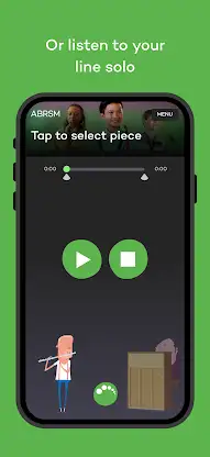 ABRSM Flute Practice Partner screenshot 2