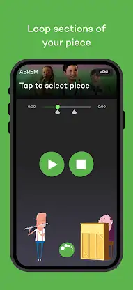 ABRSM Flute Practice Partner screenshot 5