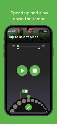 ABRSM Flute Practice Partner screenshot 3