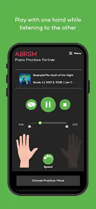 ABRSM Piano Practice Partner screenshot 5