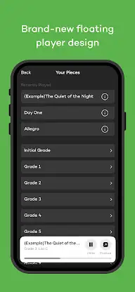 ABRSM Piano Practice Partner screenshot 3