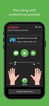 ABRSM Piano Practice Partner screenshot 2