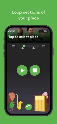 ABRSM Sax Practice Partner screenshot 5