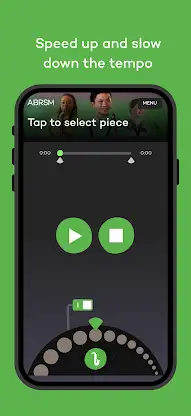 ABRSM Sax Practice Partner screenshot 3