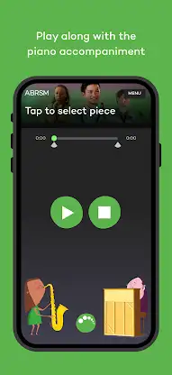 ABRSM Sax Practice Partner screenshot 1
