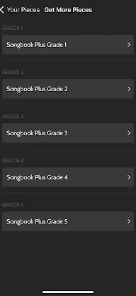 ABRSM Singing Practice Partner screenshot 7
