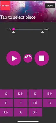 ABRSM Singing Practice Partner screenshot 4