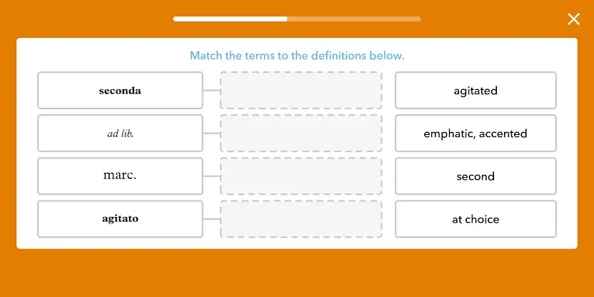 ABRSM Music Theory Trainer screenshot 5
